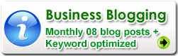 Business Blog Writing Packages