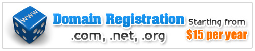 Cheap Domain Name Registration