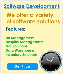 Offshore software development services
